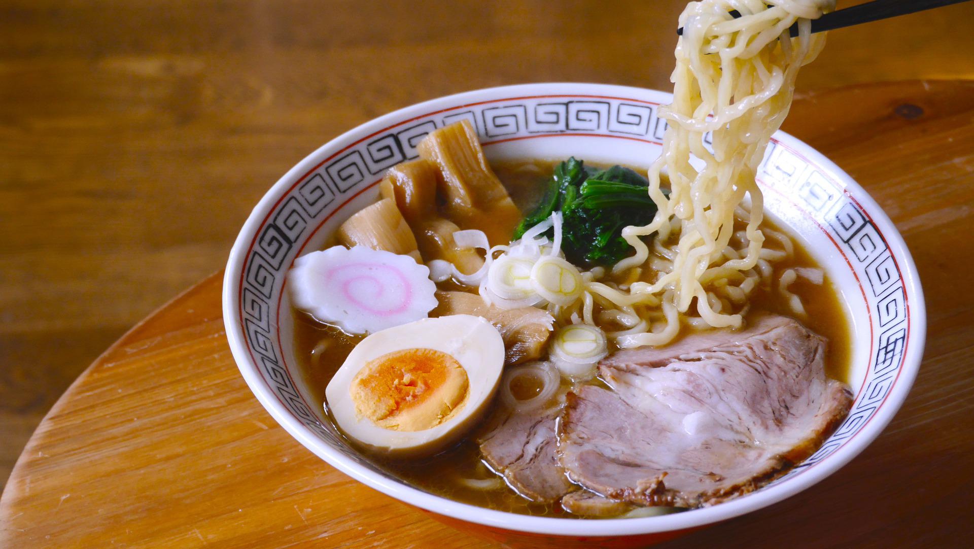 ramen sabor tradicional